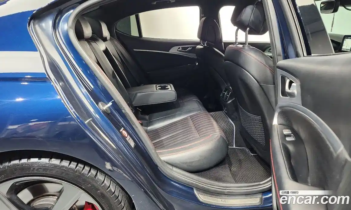 Genesis G70 2020 3.3 Автомат в Москве № 13142, фото 17