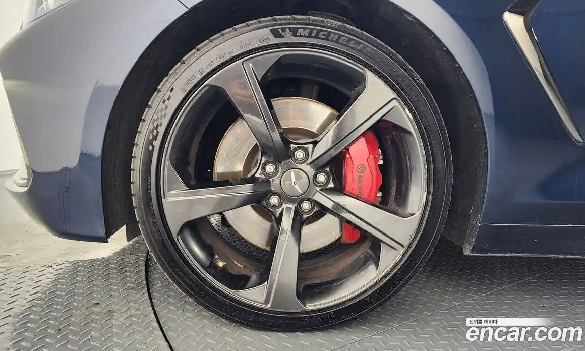 Genesis G70 2020 3.3 Автомат в Москве № 13142, фото 19