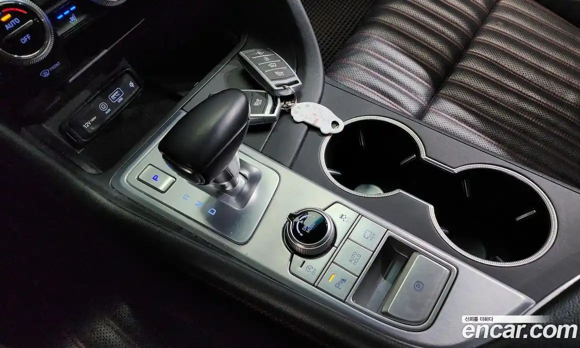 Genesis G70 2020 3.3 Автомат в Москве № 13142, фото 20