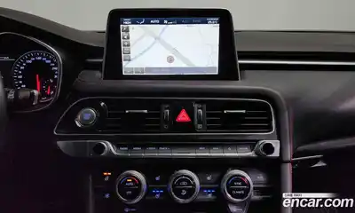 Genesis G70 2020 3.3 Автомат в Москве № 13142, миниатюра 5