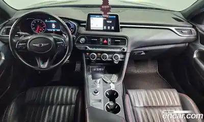 Genesis G70 2020 3.3 Автомат в Москве № 13142, миниатюра 7