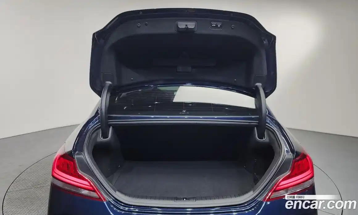 Genesis G70 2020 3.3 Автомат в Москве № 13142, фото 8