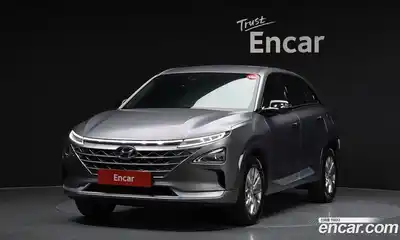 Hyundai Nexo 2024 Автомат в Москве № 132081, миниатюра 12