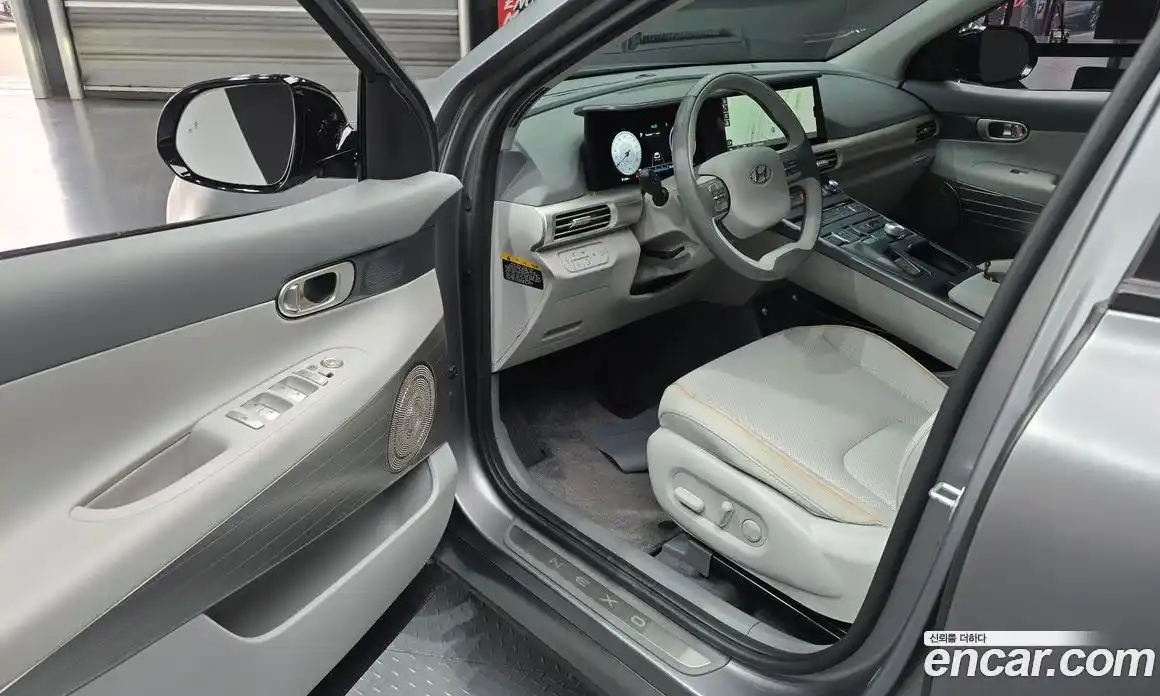 Hyundai Nexo 2024 Автомат в Москве № 132081, фото 13