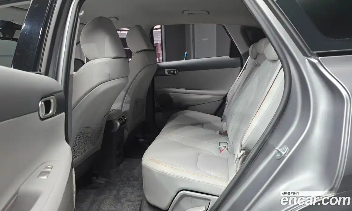 Hyundai Nexo 2024 Автомат в Москве № 132081, фото 15