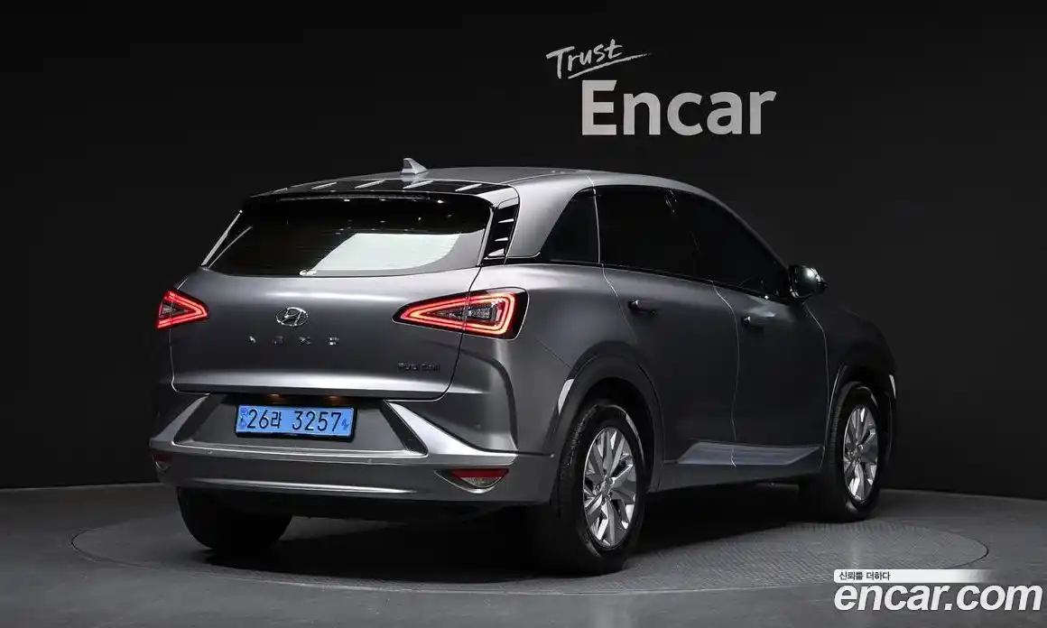 Hyundai Nexo 2024 Автомат в Москве № 132081, фото 18