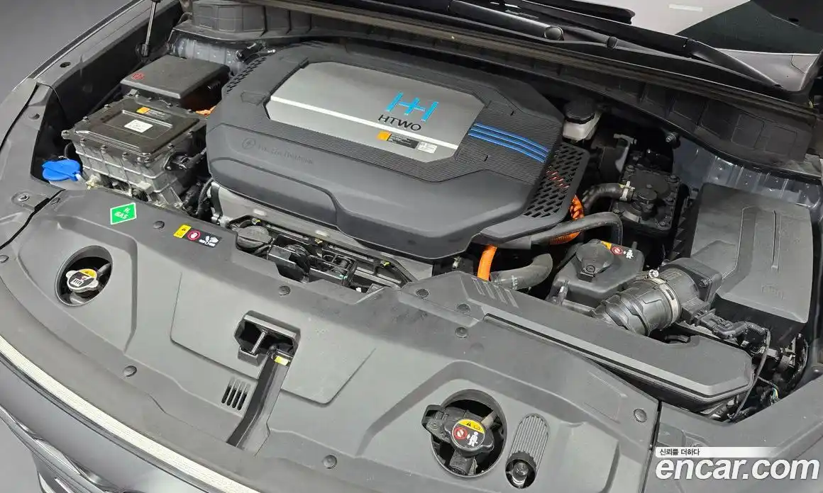 Hyundai Nexo 2024 Автомат в Москве № 132081, фото 19