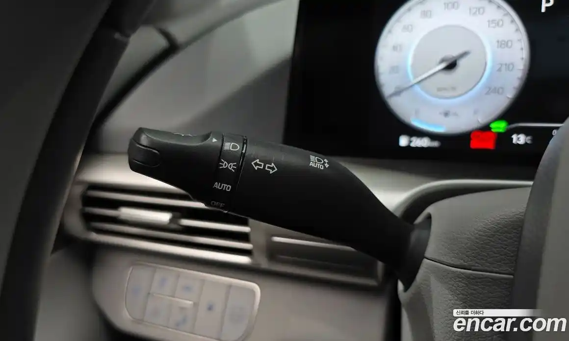 Hyundai Nexo 2024 Автомат в Москве № 132081, фото 20