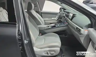 Hyundai Nexo 2024 Автомат в Москве № 132081, миниатюра 4
