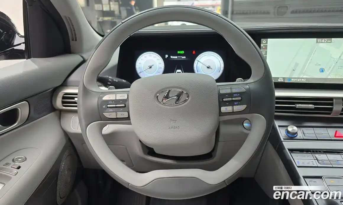 Hyundai Nexo 2024 Автомат в Москве № 132081, фото 6