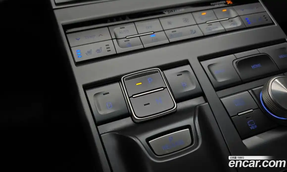 Hyundai Nexo 2024 Автомат в Москве № 132081, фото 7