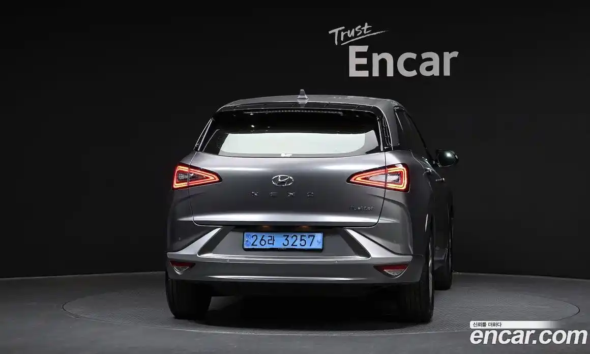 Hyundai Nexo 2024 Автомат в Москве № 132081, фото 8