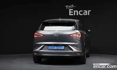 Hyundai Nexo 2024 Автомат в Москве № 132081, миниатюра 8