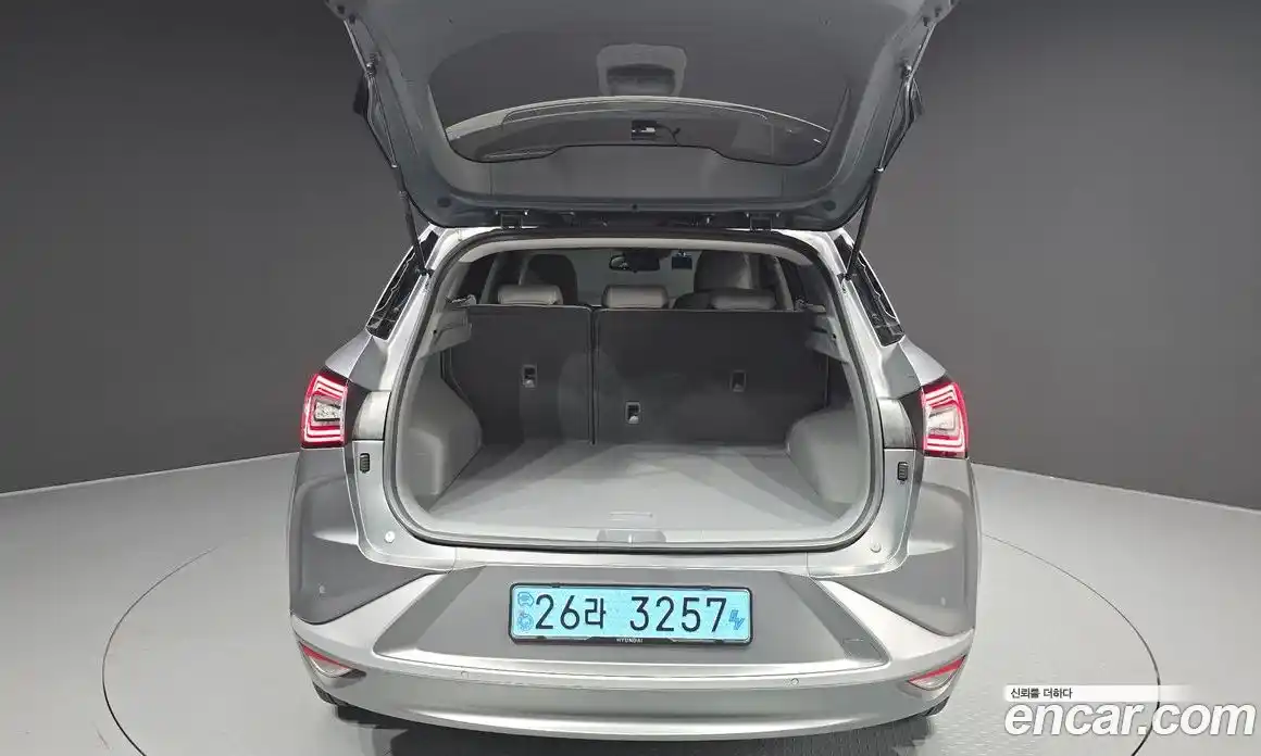 Hyundai Nexo 2024 Автомат в Москве № 132081, фото 9