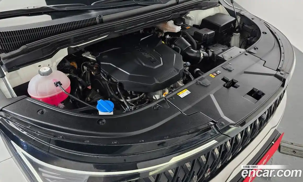 Kia Canival 2024 2.2 Автомат в Москве № 132189, фото 14