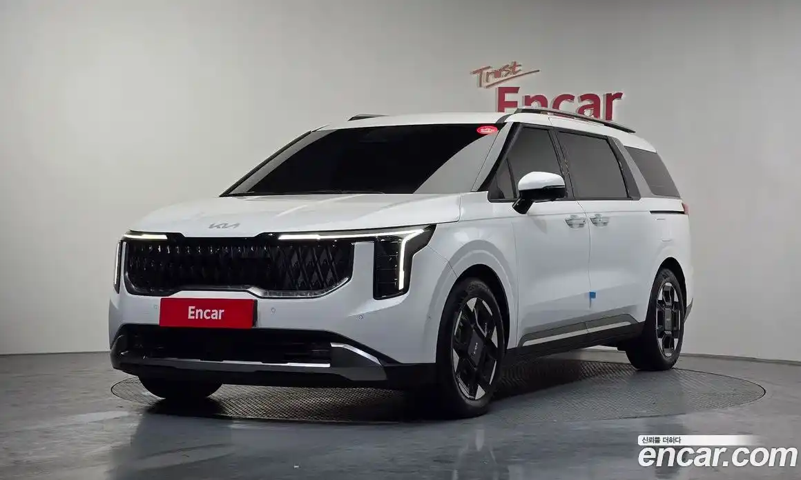 Kia Canival 2024 2.2 Автомат в Москве № 132189, фото 16