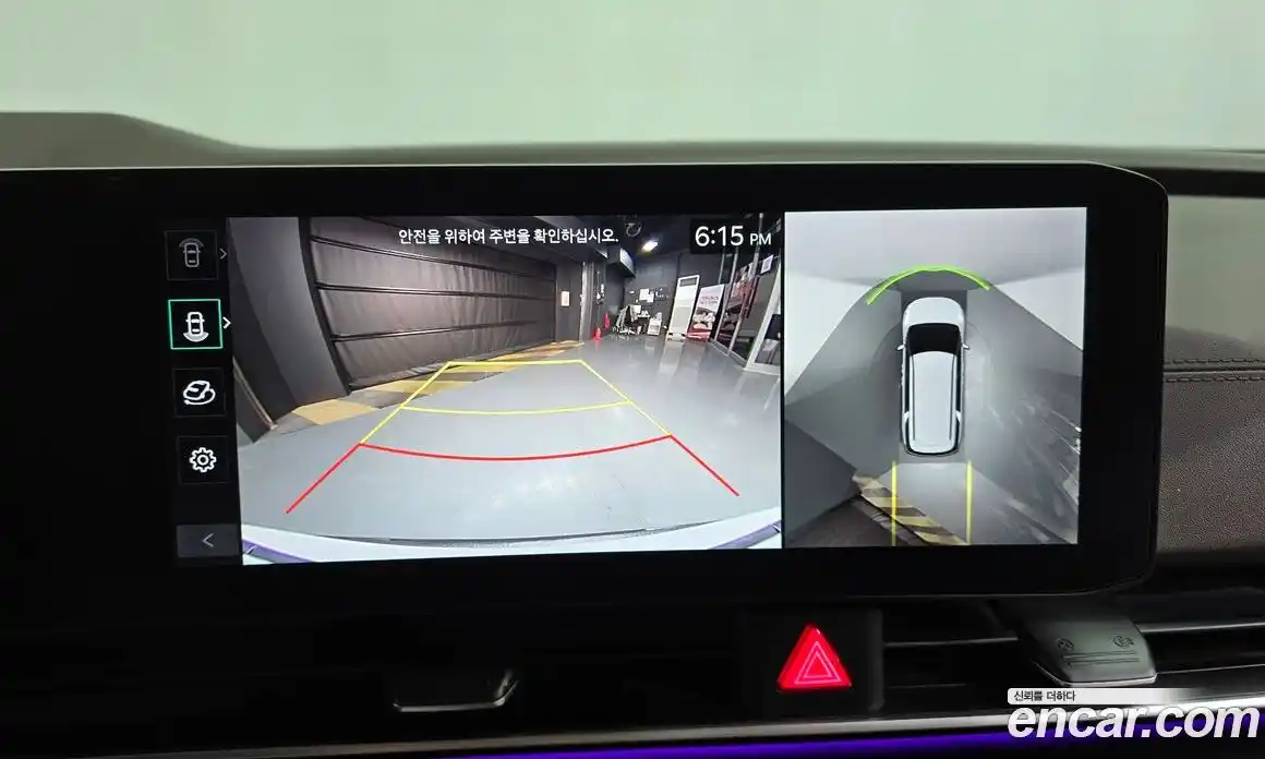 Kia Canival 2024 2.2 Автомат в Москве № 132189, фото 20