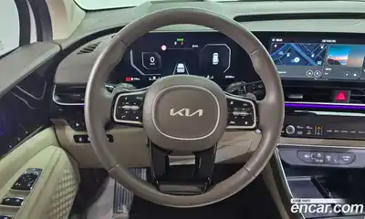 Kia Canival 2024 2.2 Автомат в Москве № 132189, миниатюра 4