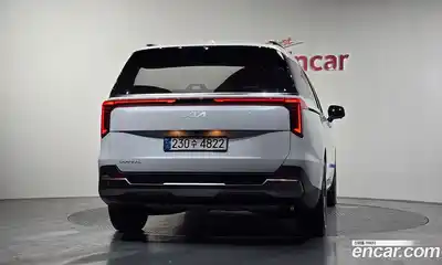 Kia Canival 2024 2.2 Автомат в Москве № 132189, миниатюра 7