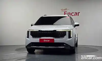 Kia Canival 2024 2.2 Автомат в Москве № 132189, миниатюра 8