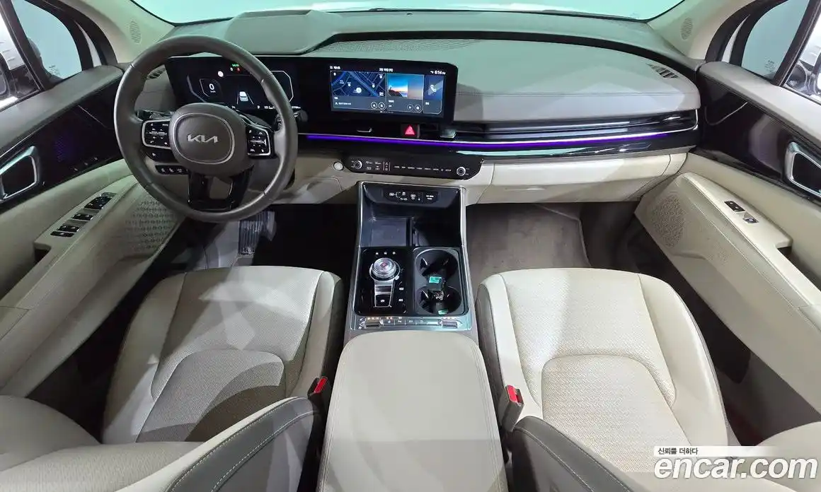 Kia Canival 2024 2.2 Автомат в Москве № 132189, фото 9