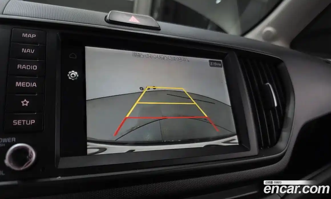 Kia Ray 2023 1.0 Автомат в Москве № 132417, фото 13