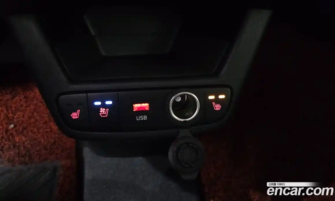 Kia Ray 2023 1.0 Автомат в Москве № 132417, фото 14