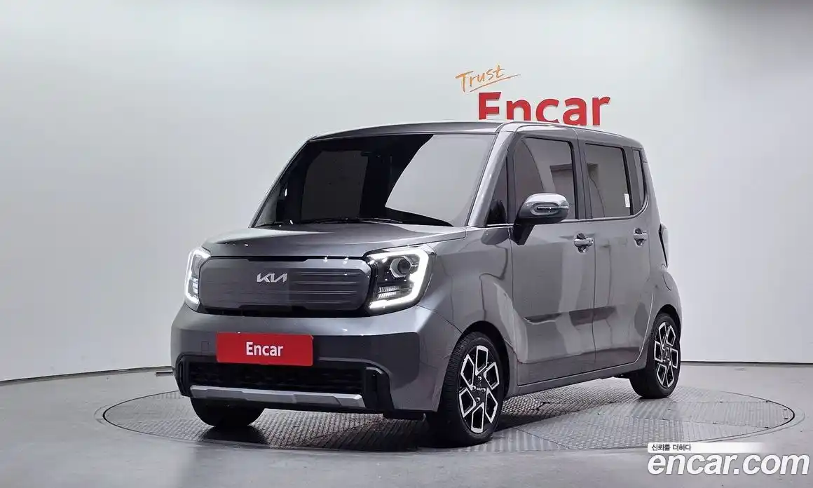 Kia Ray 2023 1.0 Автомат в Москве № 132417, фото 15