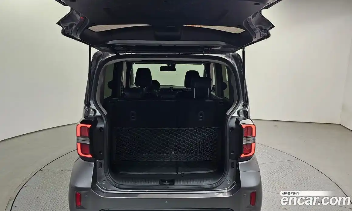 Kia Ray 2023 1.0 Автомат в Москве № 132417, фото 17