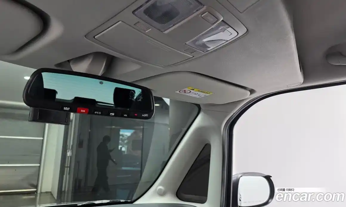 Kia Ray 2023 1.0 Автомат в Москве № 132417, фото 4