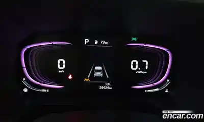 Kia Ray 2023 1.0 Автомат в Москве № 132417, миниатюра 7