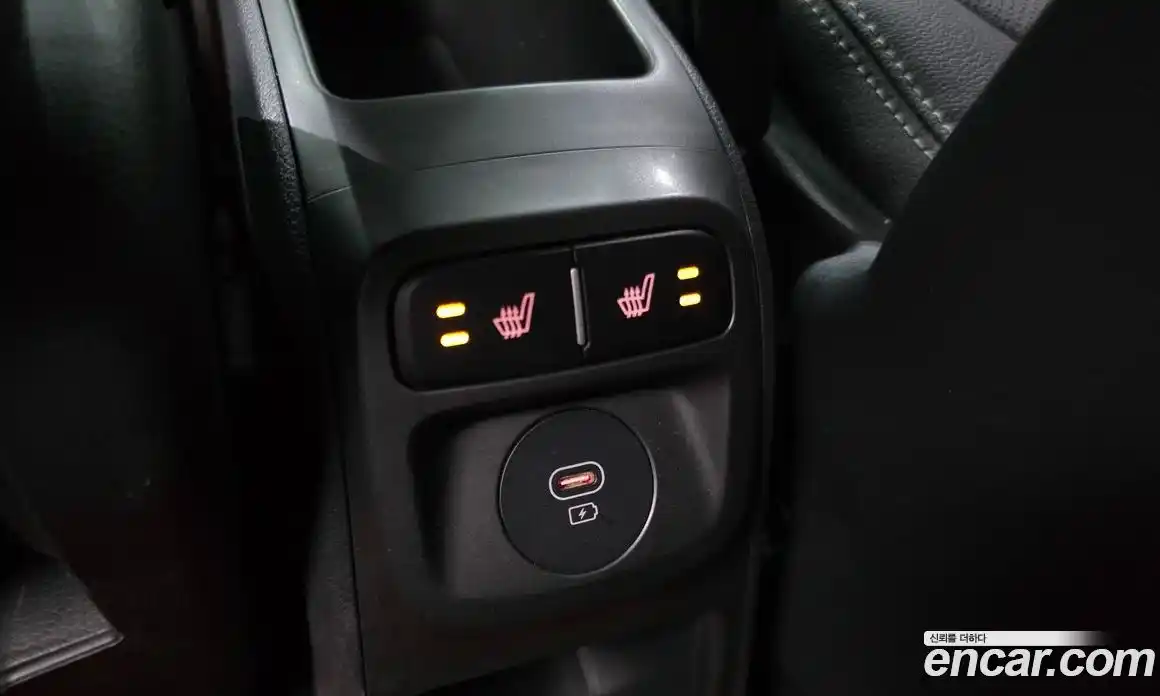 Kia Ray 2023 1.0 Автомат в Москве № 132417, фото 8