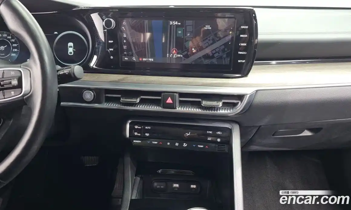 Kia K5 2020 2.0 Автомат в Москве № 132514, фото 11