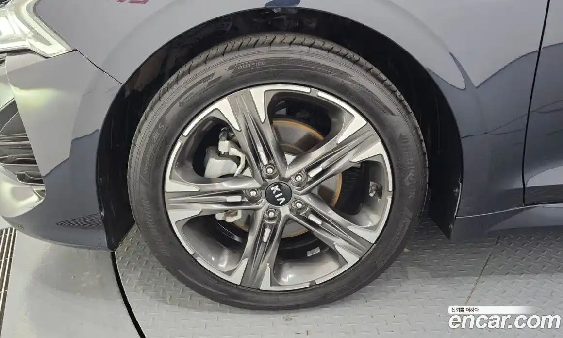 Kia K5 2020 2.0 Автомат в Москве № 132514, фото 15