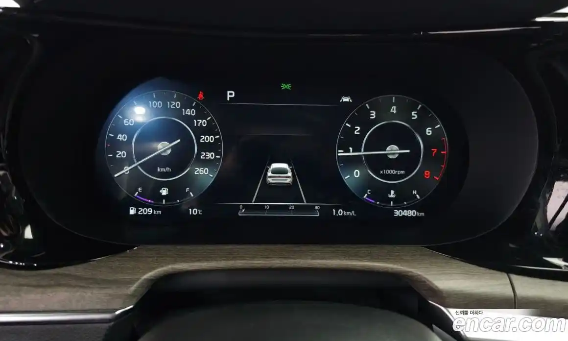 Kia K5 2020 2.0 Автомат в Москве № 132514, фото 16