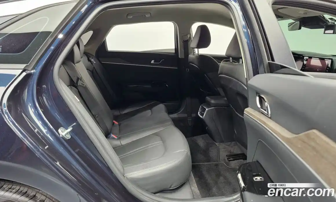 Kia K5 2020 2.0 Автомат в Москве № 132514, фото 20