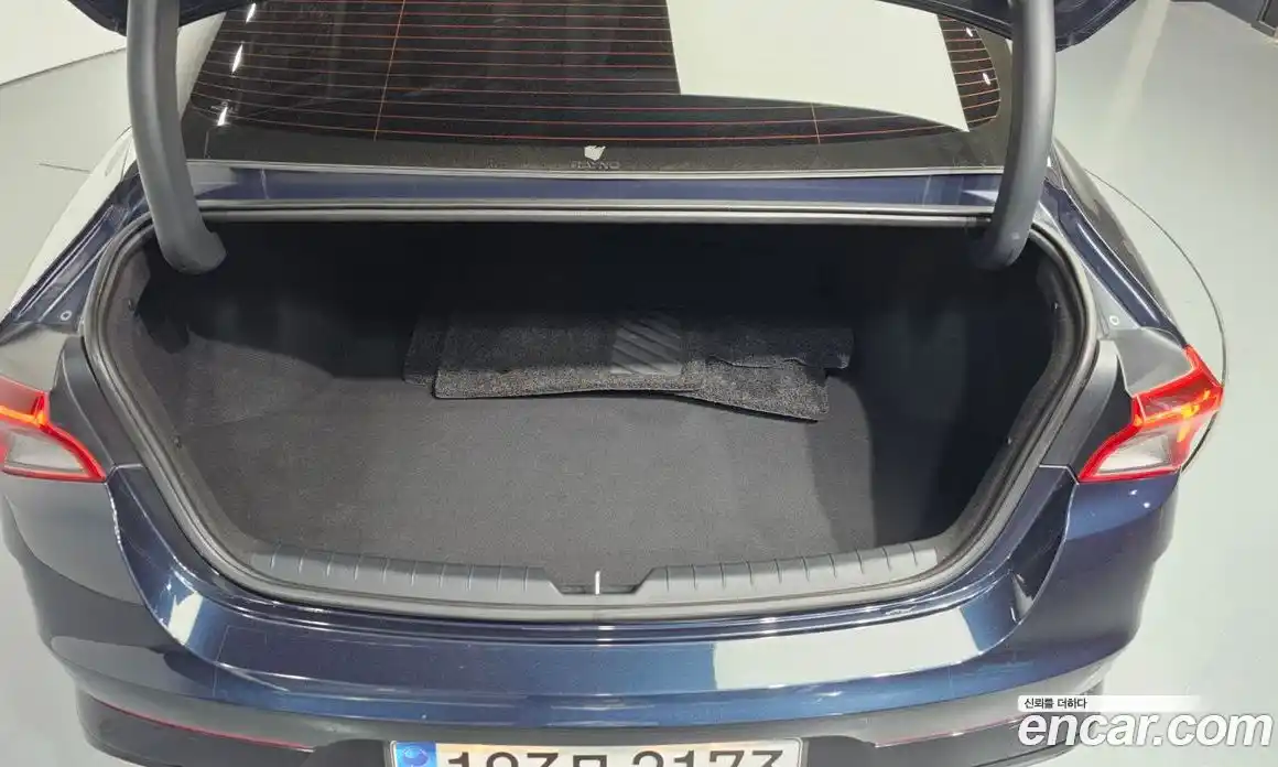 Kia K5 2020 2.0 Автомат в Москве № 132514, фото 4