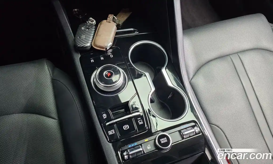 Kia K5 2020 2.0 Автомат в Москве № 132514, фото 6