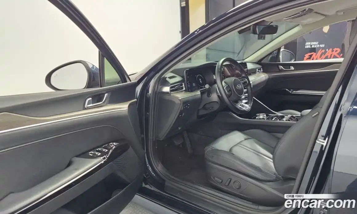 Kia K5 2020 2.0 Автомат в Москве № 132514, фото 7