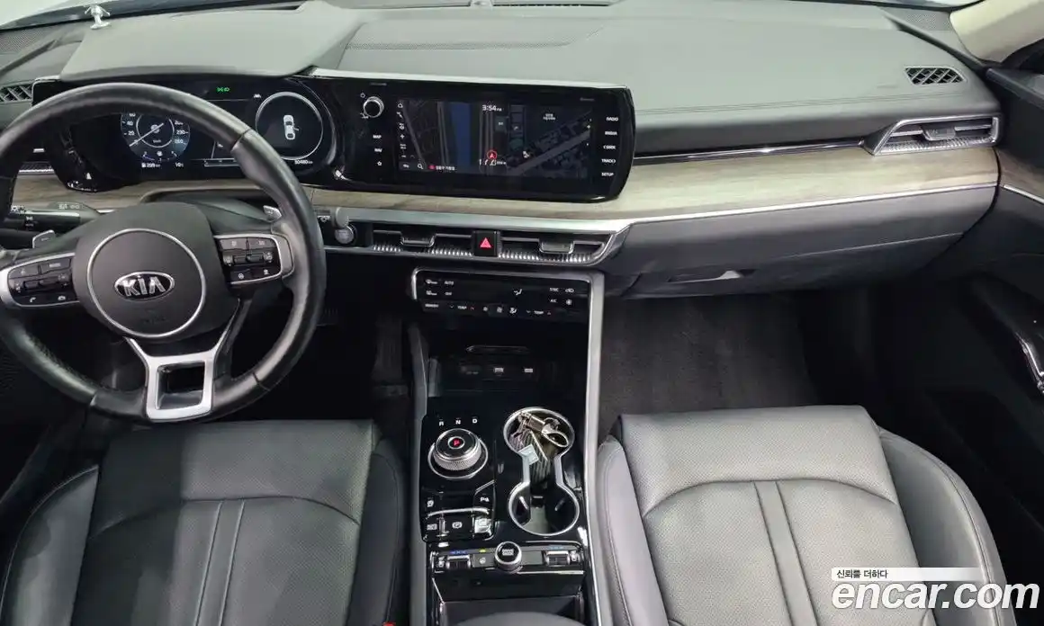 Kia K5 2020 2.0 Автомат в Москве № 132514, фото 8