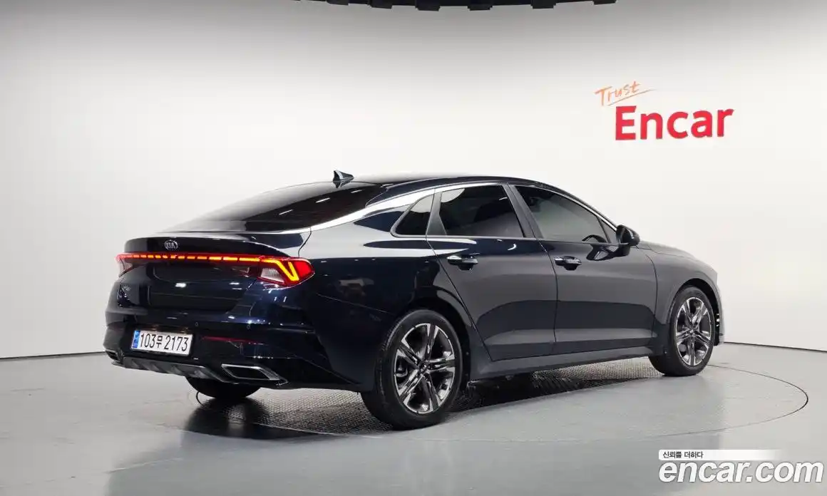 Kia K5 2020 2.0 Автомат в Москве № 132514, фото 10