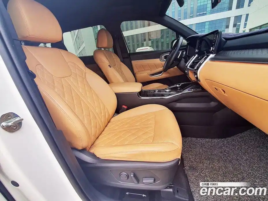 Kia Sorento 2021 2.2 Автомат в Москве № 132927, фото 12