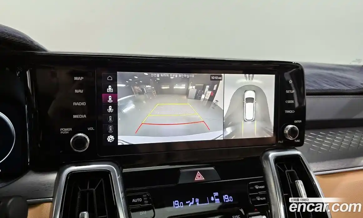 Kia Sorento 2021 2.2 Автомат в Москве № 132927, фото 17