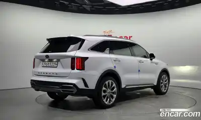 Kia Sorento 2021 2.2 Автомат в Москве № 132927, миниатюра 2