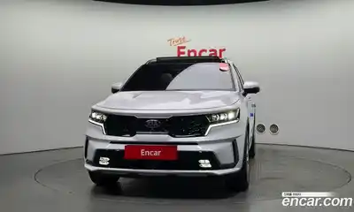 Kia Sorento 2021 2.2 Автомат в Москве № 132927, миниатюра 3