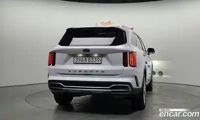 Kia Sorento 2021 2.2 Автомат в Москве № 132927, миниатюра 4