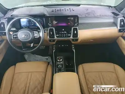 Kia Sorento 2021 2.2 Автомат в Москве № 132927, миниатюра 7