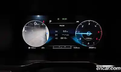 Kia Sorento 2021 2.2 Автомат в Москве № 132927, миниатюра 8