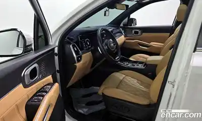 Kia Sorento 2021 2.2 Автомат в Москве № 132927, миниатюра 10