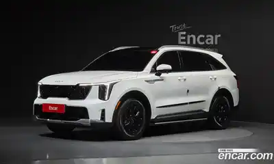 Kia Sorento 2024 1.6 Автомат в Москве № 133750, миниатюра 11